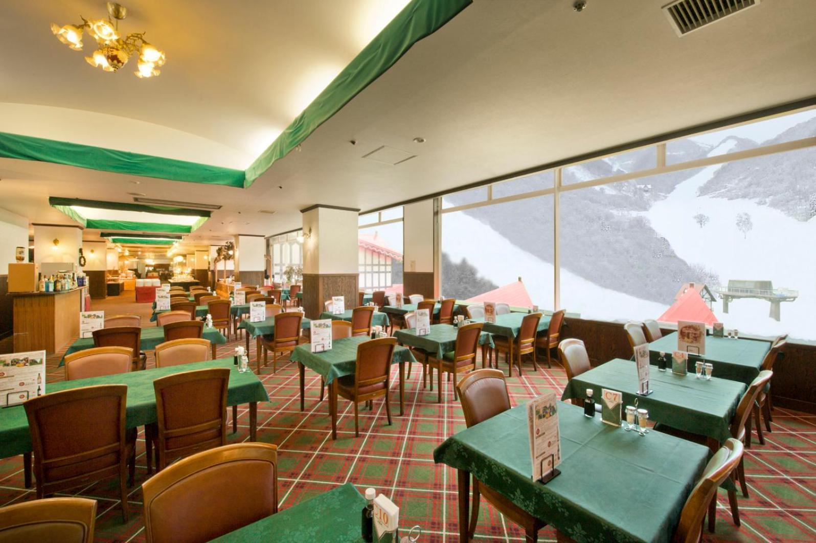 Hotel Green Plaza Hakuba Otari Buitenkant foto