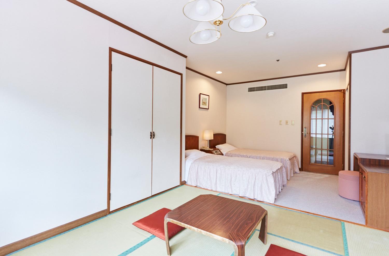 Hotel Green Plaza Hakuba Otari Buitenkant foto